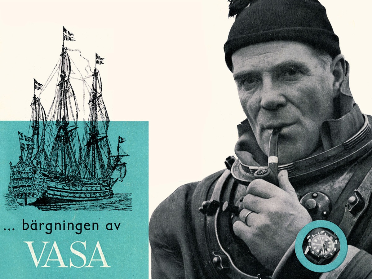 Sweden’s Apollo Program: The Salvage of the Kings Ship Vasa in 1961